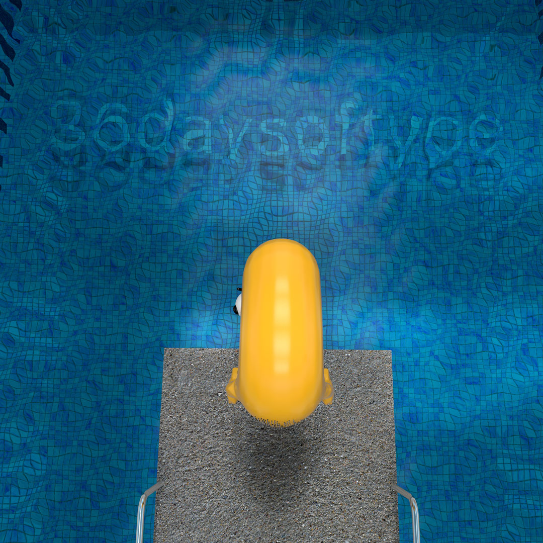 36 days of type